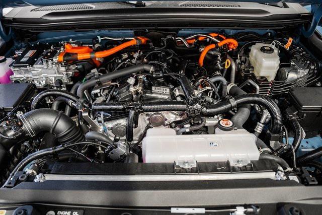 new 2025 Toyota Land Cruiser car, priced at $65,905