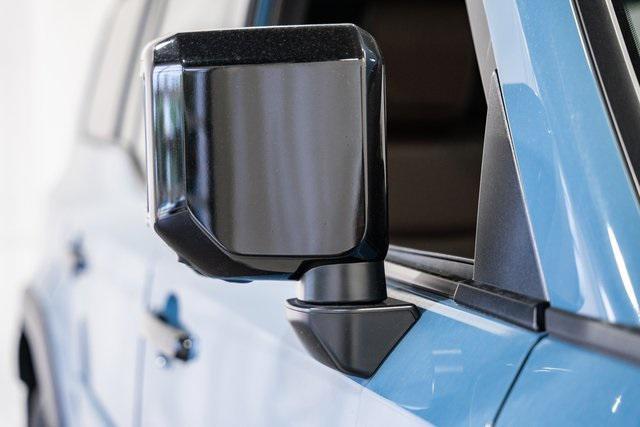 new 2025 Toyota Land Cruiser car, priced at $65,905