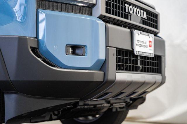 new 2025 Toyota Land Cruiser car, priced at $65,905