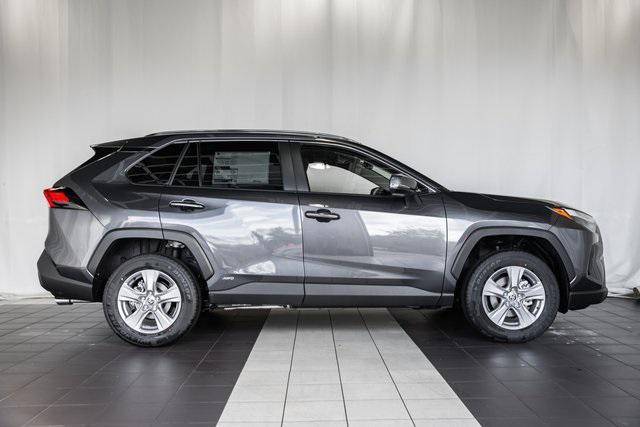 new 2025 Toyota RAV4 Hybrid car, priced at $34,854