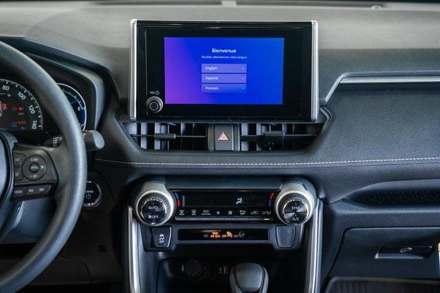 new 2025 Toyota RAV4 Hybrid car, priced at $34,854