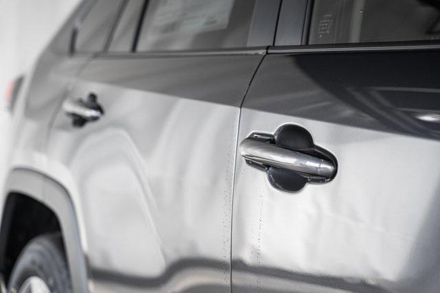 new 2025 Toyota RAV4 Hybrid car, priced at $34,854