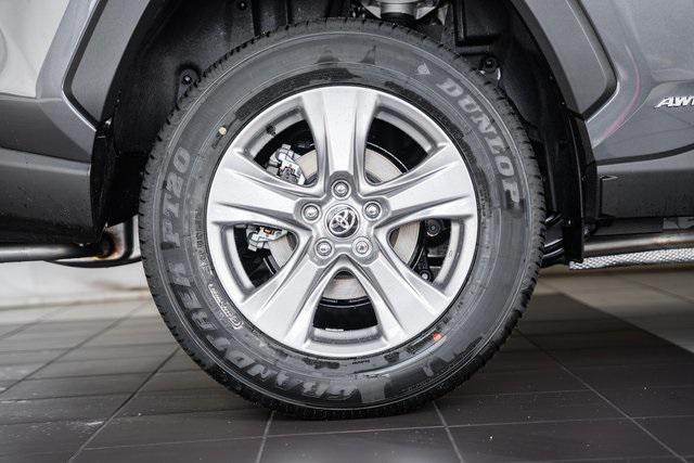 new 2025 Toyota RAV4 Hybrid car, priced at $34,854