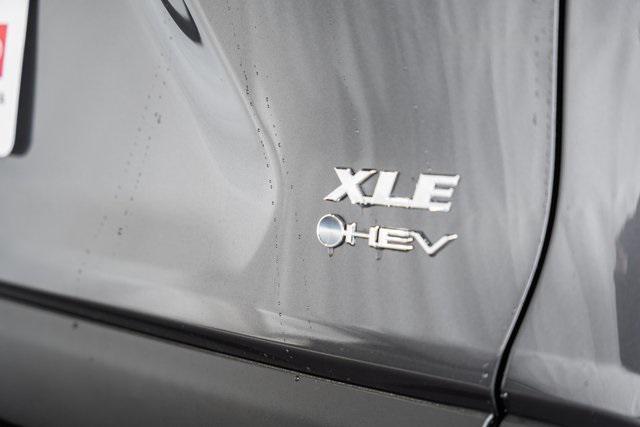 new 2025 Toyota RAV4 Hybrid car, priced at $34,854