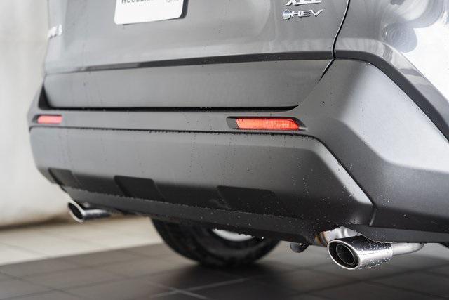 new 2025 Toyota RAV4 Hybrid car, priced at $34,854