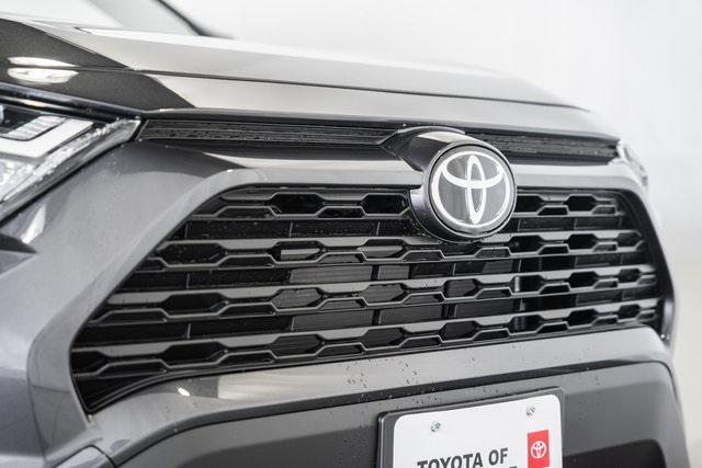 new 2025 Toyota RAV4 Hybrid car, priced at $34,854