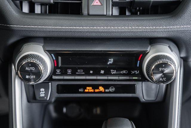 new 2025 Toyota RAV4 Hybrid car, priced at $34,854