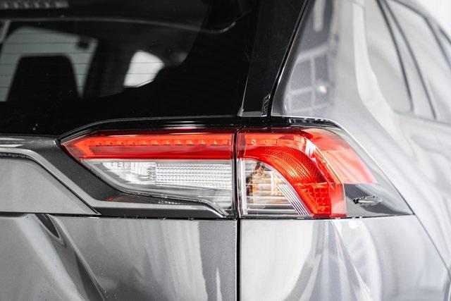 new 2025 Toyota RAV4 Hybrid car, priced at $34,854