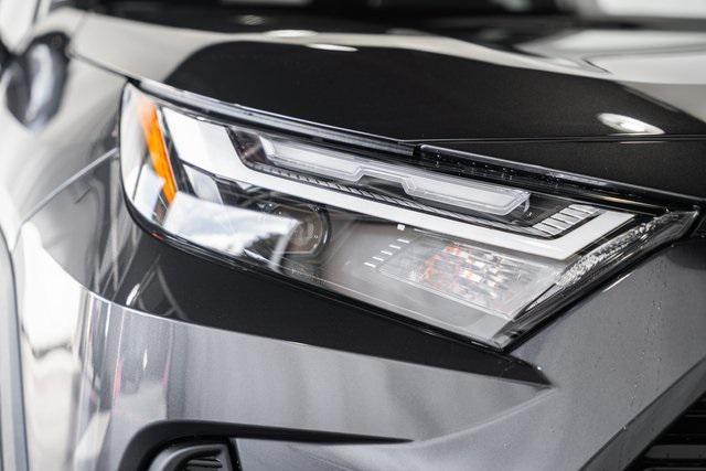 new 2025 Toyota RAV4 Hybrid car, priced at $34,854