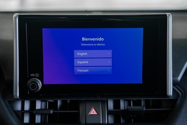 new 2025 Toyota RAV4 Hybrid car, priced at $34,854