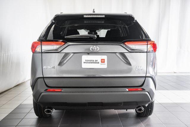 new 2025 Toyota RAV4 Hybrid car, priced at $34,854