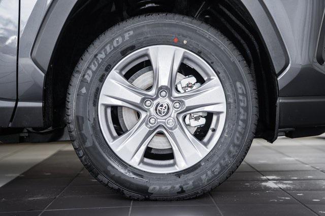 new 2025 Toyota RAV4 Hybrid car, priced at $34,854