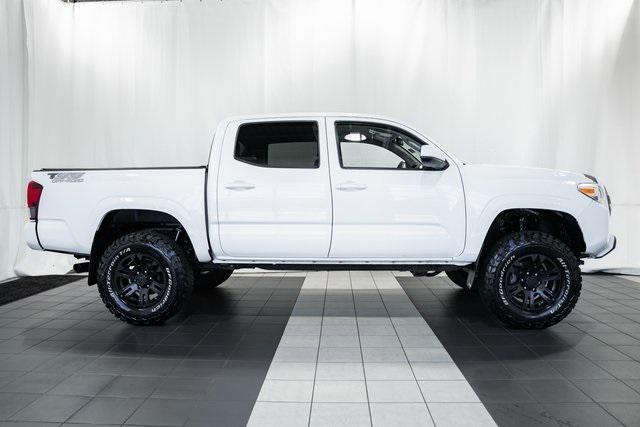 used 2021 Toyota Tacoma car, priced at $38,000