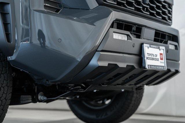 new 2025 Toyota Tacoma car, priced at $51,537