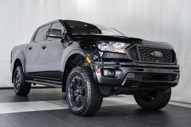 used 2021 Ford Ranger car, priced at $29,000