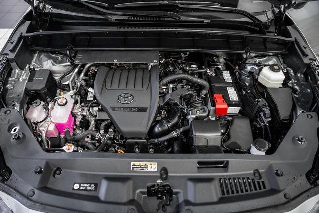 new 2025 Toyota Highlander car, priced at $54,500