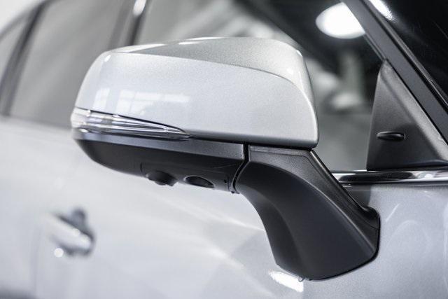 new 2025 Toyota Highlander car, priced at $54,500