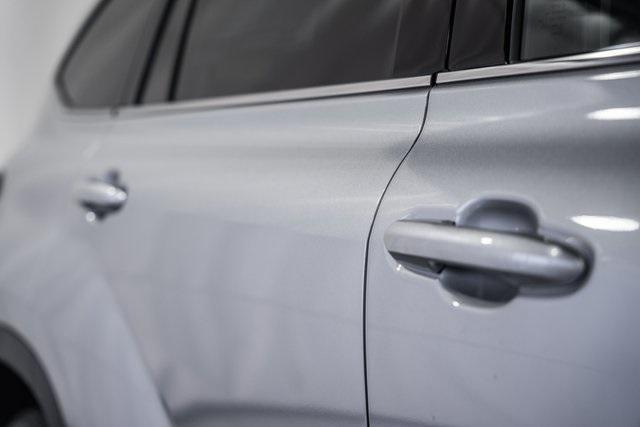 new 2025 Toyota Highlander car, priced at $54,500