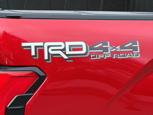 used 2022 Toyota Tundra car, priced at $44,500