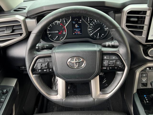 used 2022 Toyota Tundra car, priced at $44,500