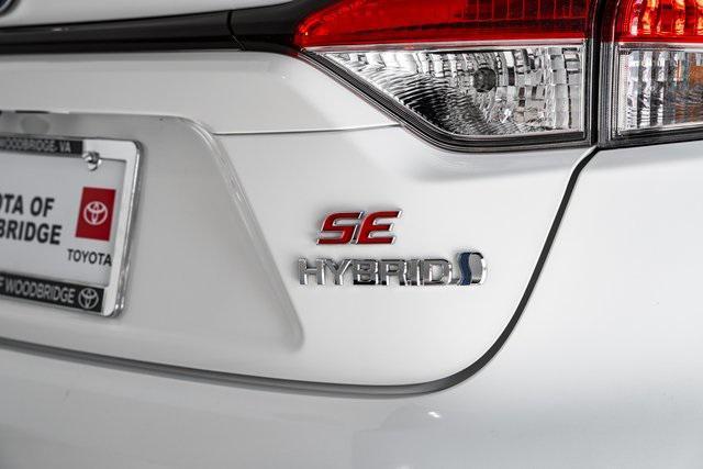 used 2023 Toyota Corolla car, priced at $22,000