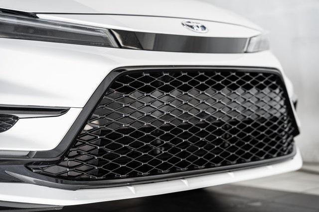 used 2023 Toyota Corolla car, priced at $22,000