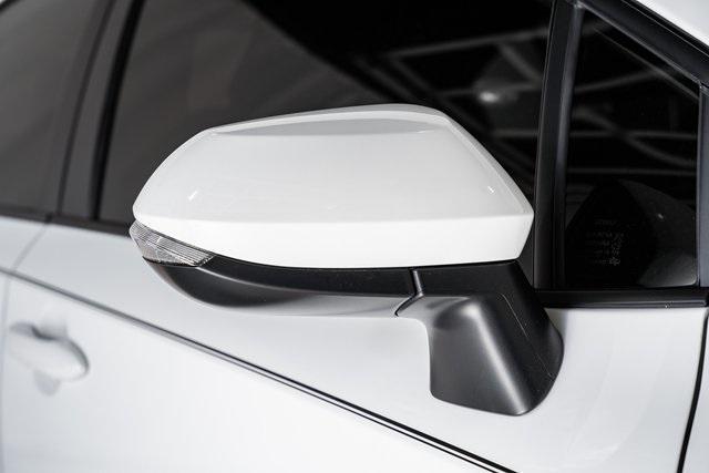 used 2023 Toyota Corolla car, priced at $22,000