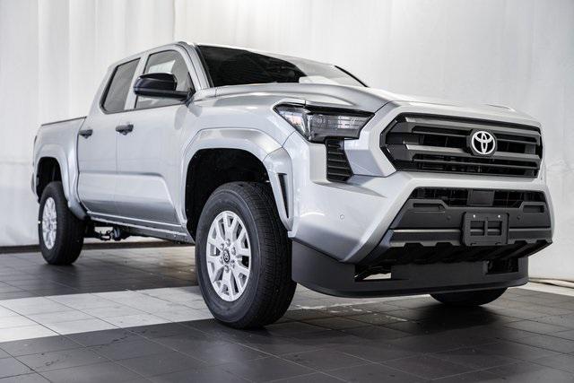 new 2025 Toyota Tacoma car, priced at $35,155