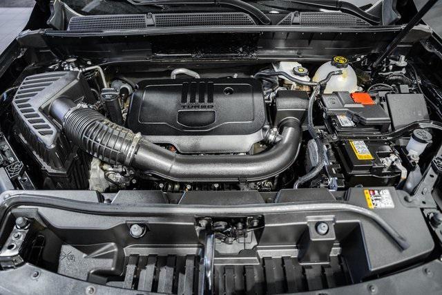used 2023 GMC Acadia car, priced at $27,500