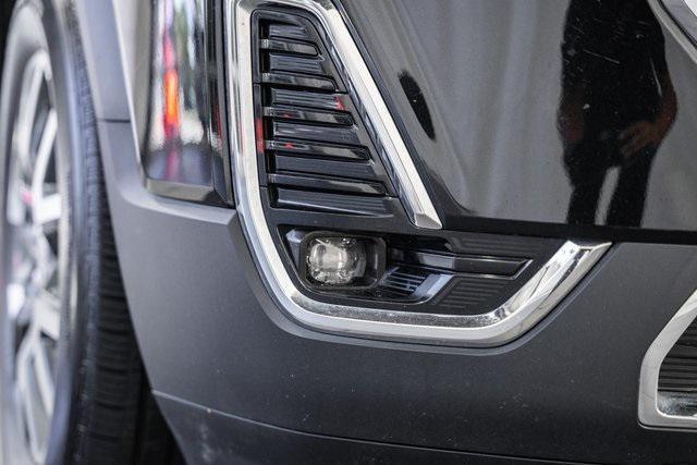 used 2023 GMC Acadia car, priced at $27,500