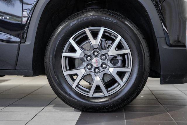 used 2023 GMC Acadia car, priced at $27,500