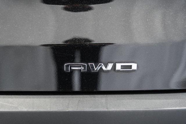 used 2023 GMC Acadia car, priced at $27,500