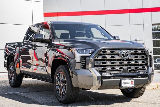 new 2026 Toyota Tundra car, priced at $65,768