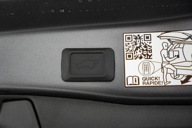 new 2025 Toyota RAV4 car, priced at $41,340