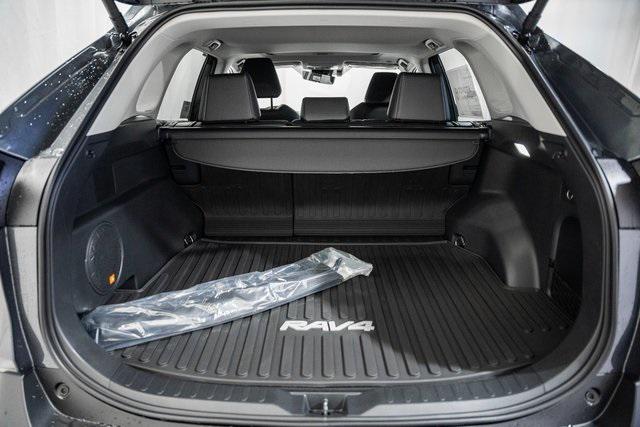 new 2025 Toyota RAV4 car, priced at $41,340