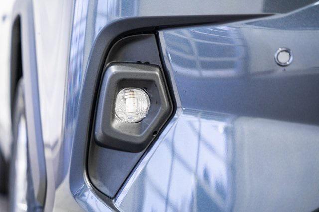 new 2025 Toyota RAV4 car, priced at $41,340