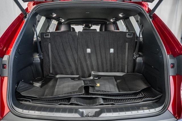 used 2024 Toyota Grand Highlander Hybrid car, priced at $60,500