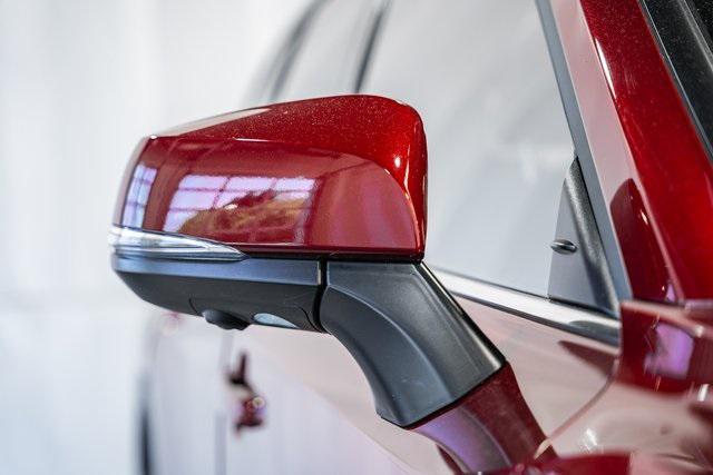 used 2024 Toyota Grand Highlander Hybrid car, priced at $60,500