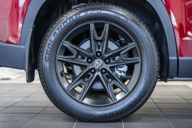 used 2024 Toyota Grand Highlander Hybrid car, priced at $60,500