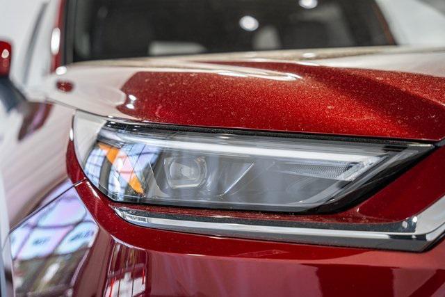 used 2024 Toyota Grand Highlander Hybrid car, priced at $60,500
