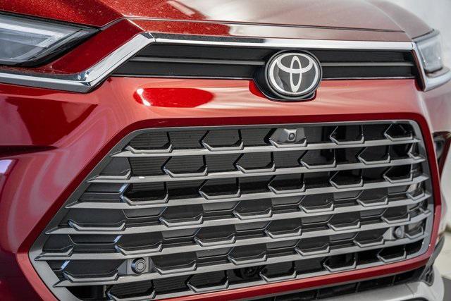 used 2024 Toyota Grand Highlander Hybrid car, priced at $60,500