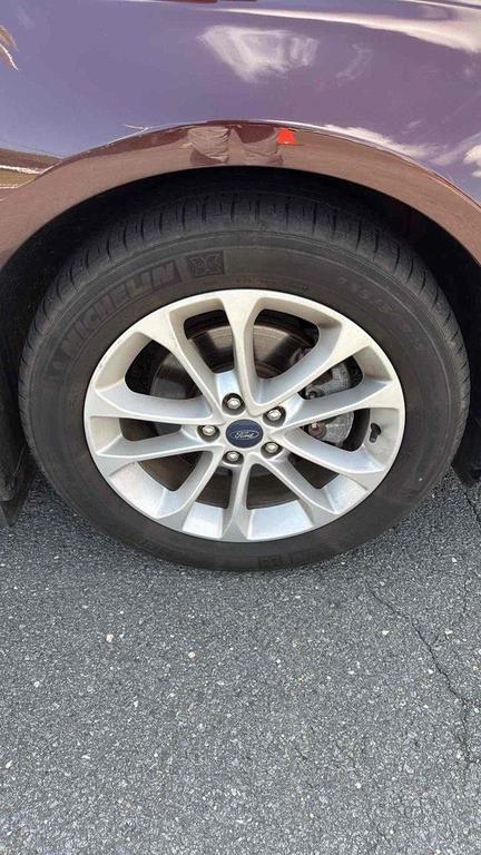 used 2019 Ford Fusion Hybrid car, priced at $15,000