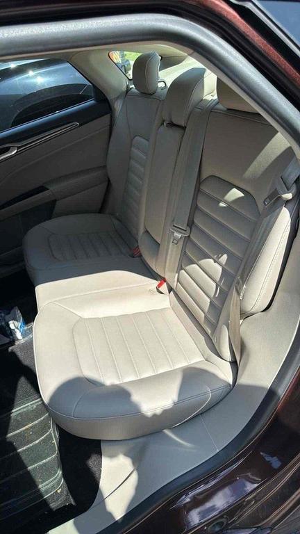 used 2019 Ford Fusion Hybrid car, priced at $15,000