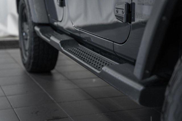 used 2016 Jeep Wrangler Unlimited car, priced at $16,500