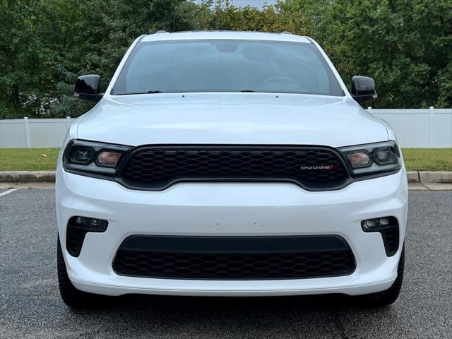 used 2021 Dodge Durango car, priced at $30,500