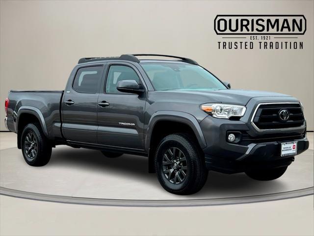 used 2022 Toyota Tacoma car, priced at $32,500