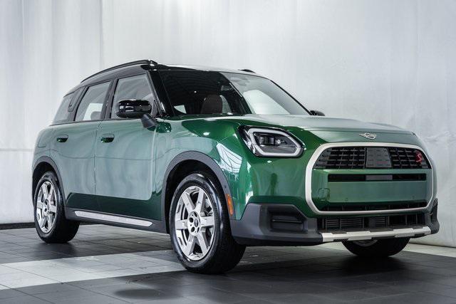 used 2025 MINI Countryman car, priced at $29,500