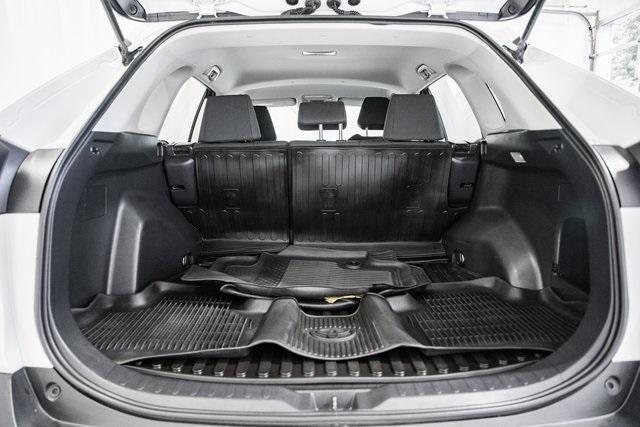 used 2021 Toyota RAV4 car, priced at $25,000