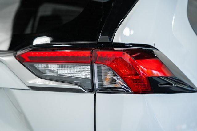 used 2024 Toyota RAV4 Hybrid car, priced at $39,000