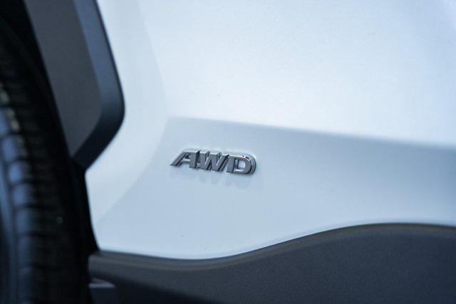 used 2024 Toyota RAV4 Hybrid car, priced at $39,000
